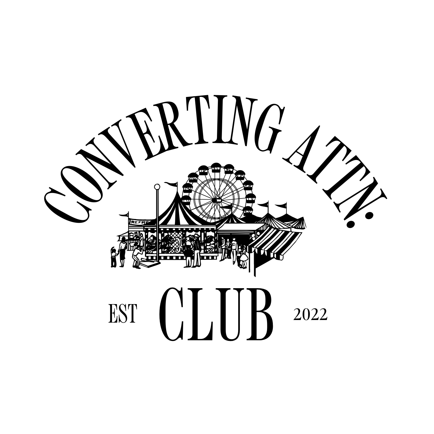 Converting Attn: Club